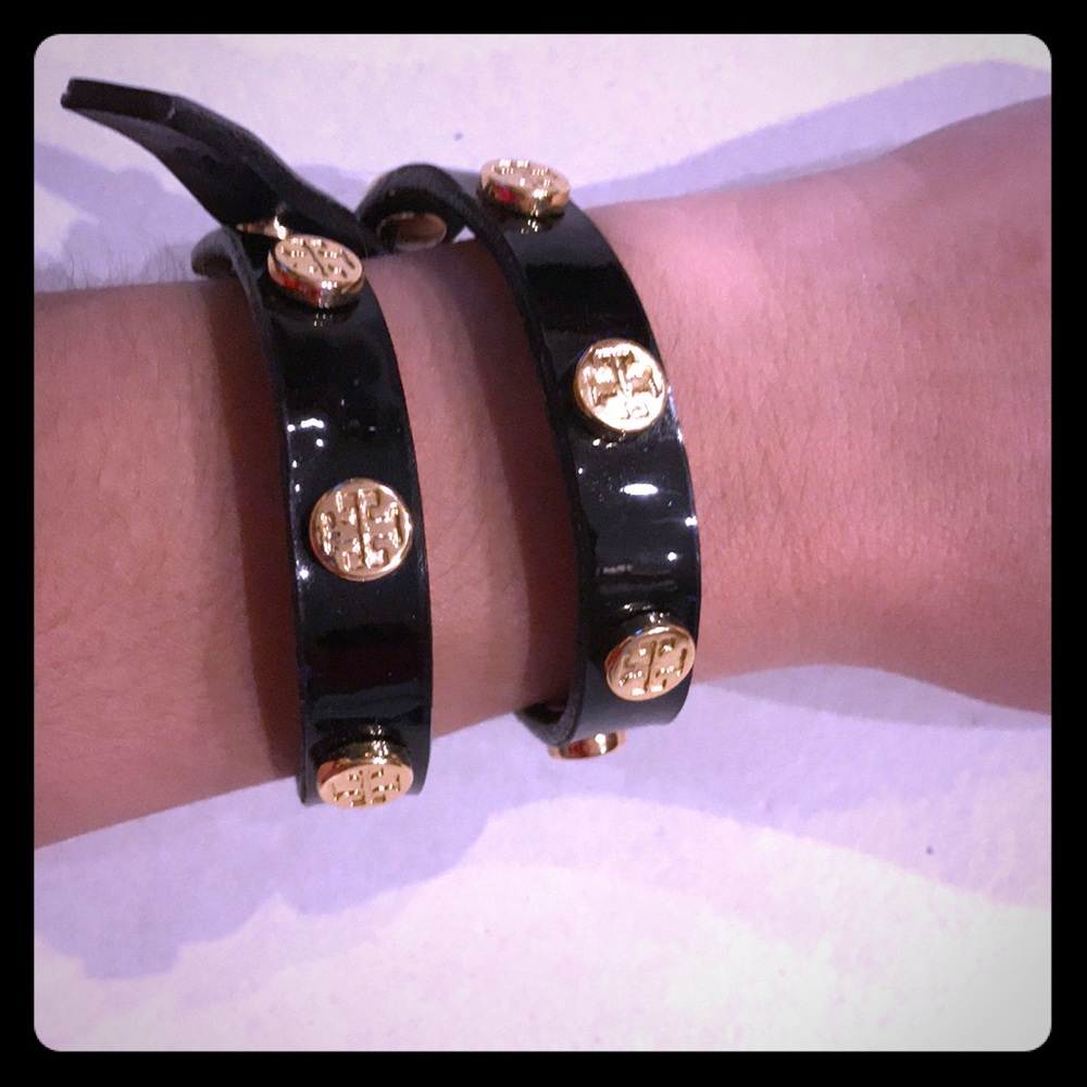 Tory Burch wrap bracelet